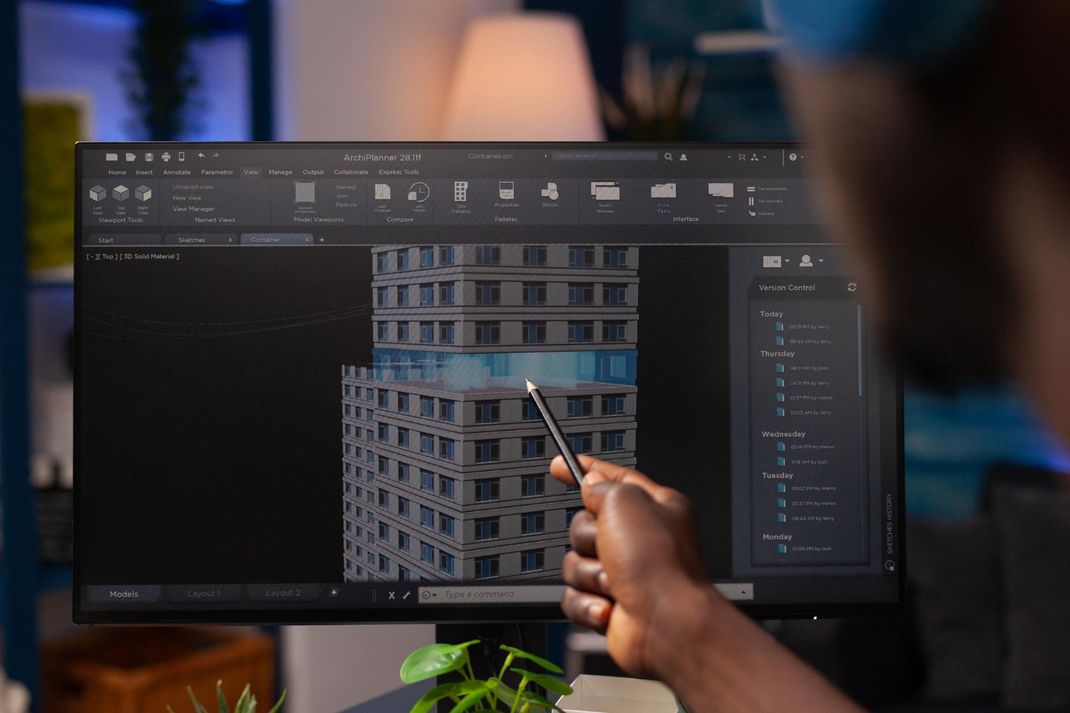 3D Render Design Studio