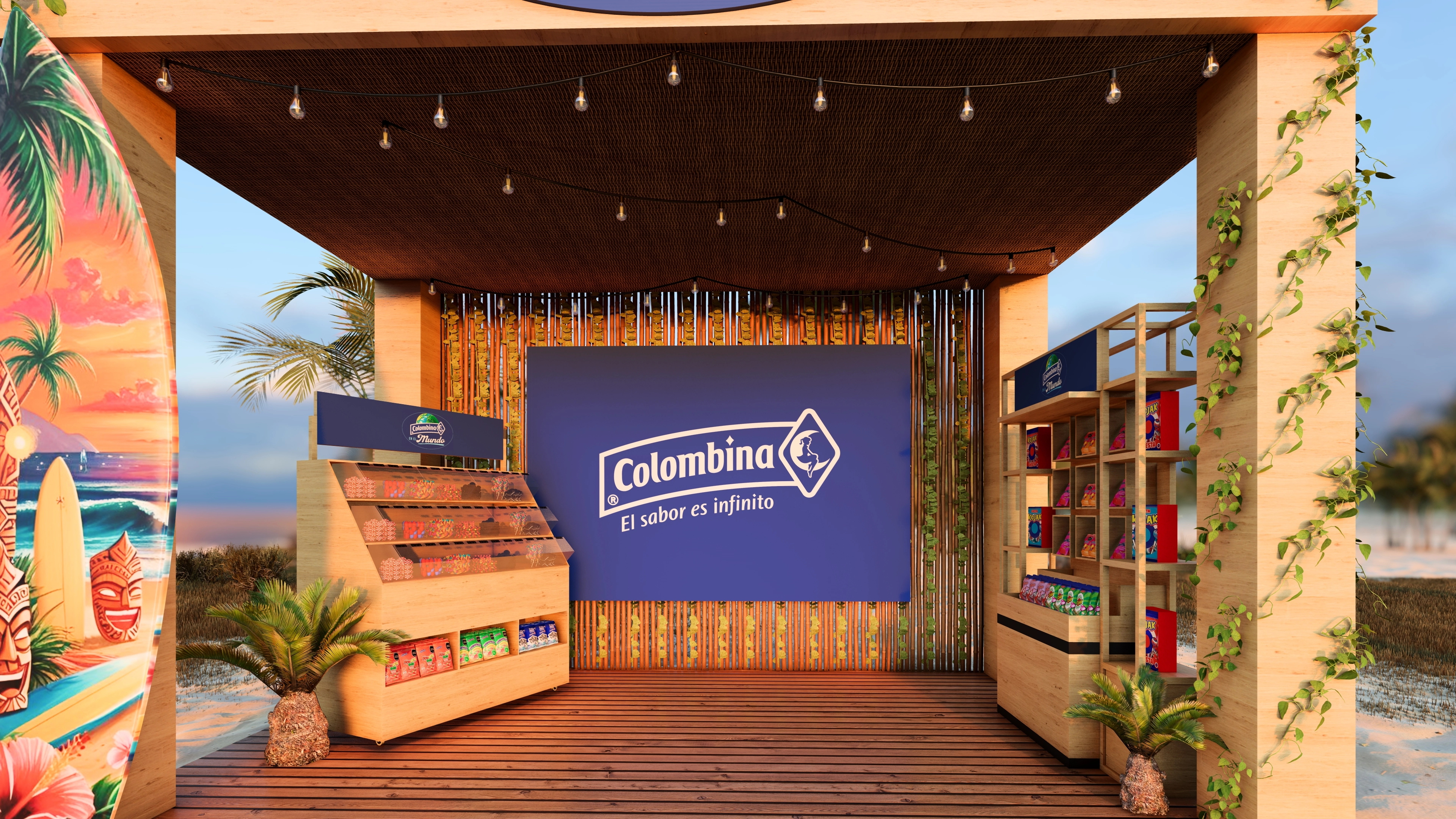 Atmósfera Caribeña