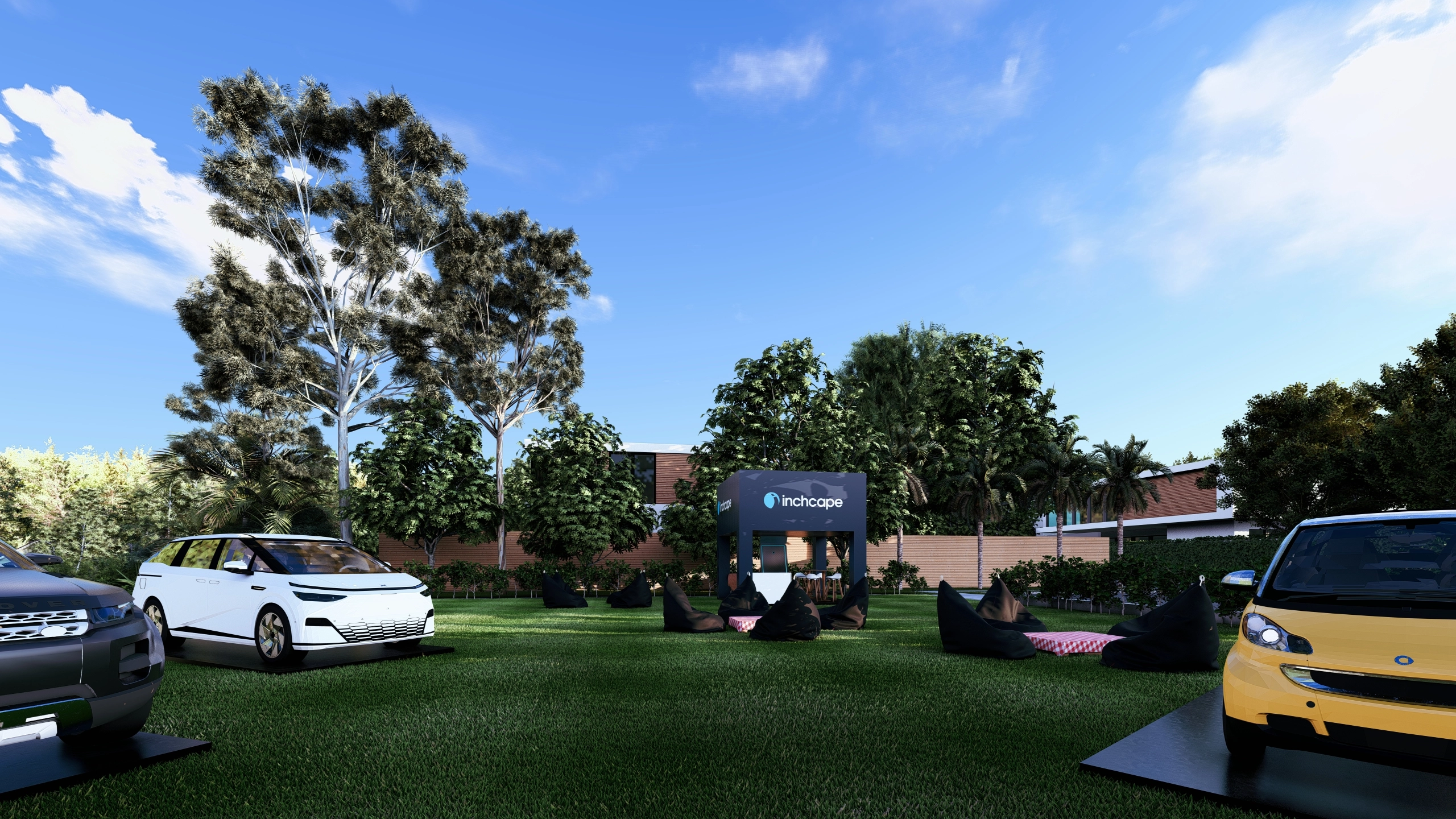 Experiencia Lounge
